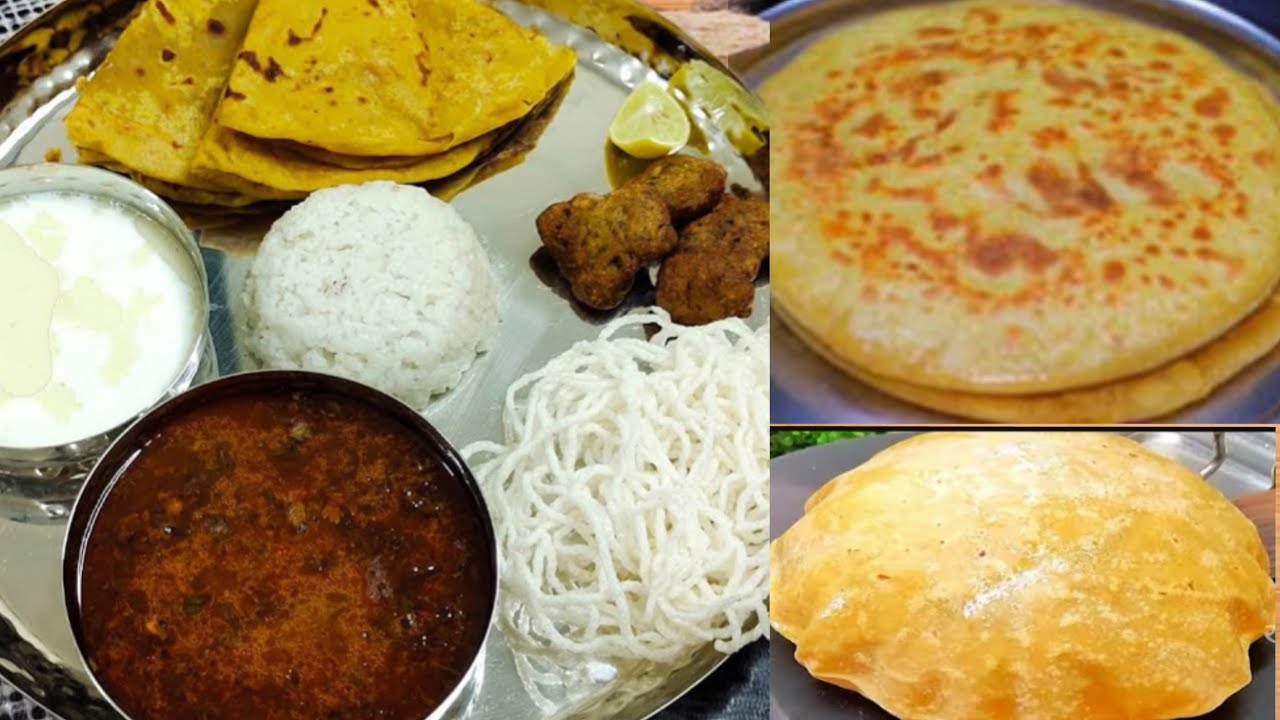 Live पुरणपोळी ,सार ,कांदा  भजी / JK Kitchen Recipes |live marathi cooking