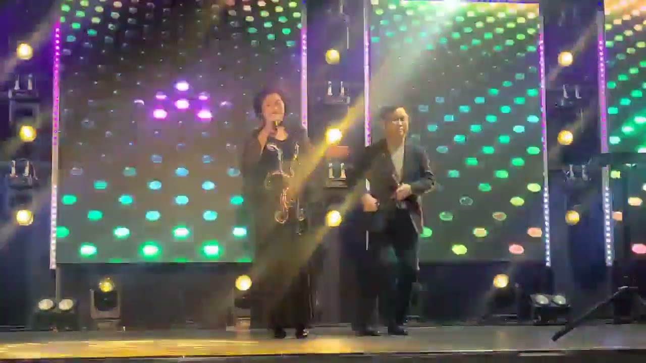 [이야] 노래 비주안 #엿가위장단 김두호 #뉴월드나이트클럽