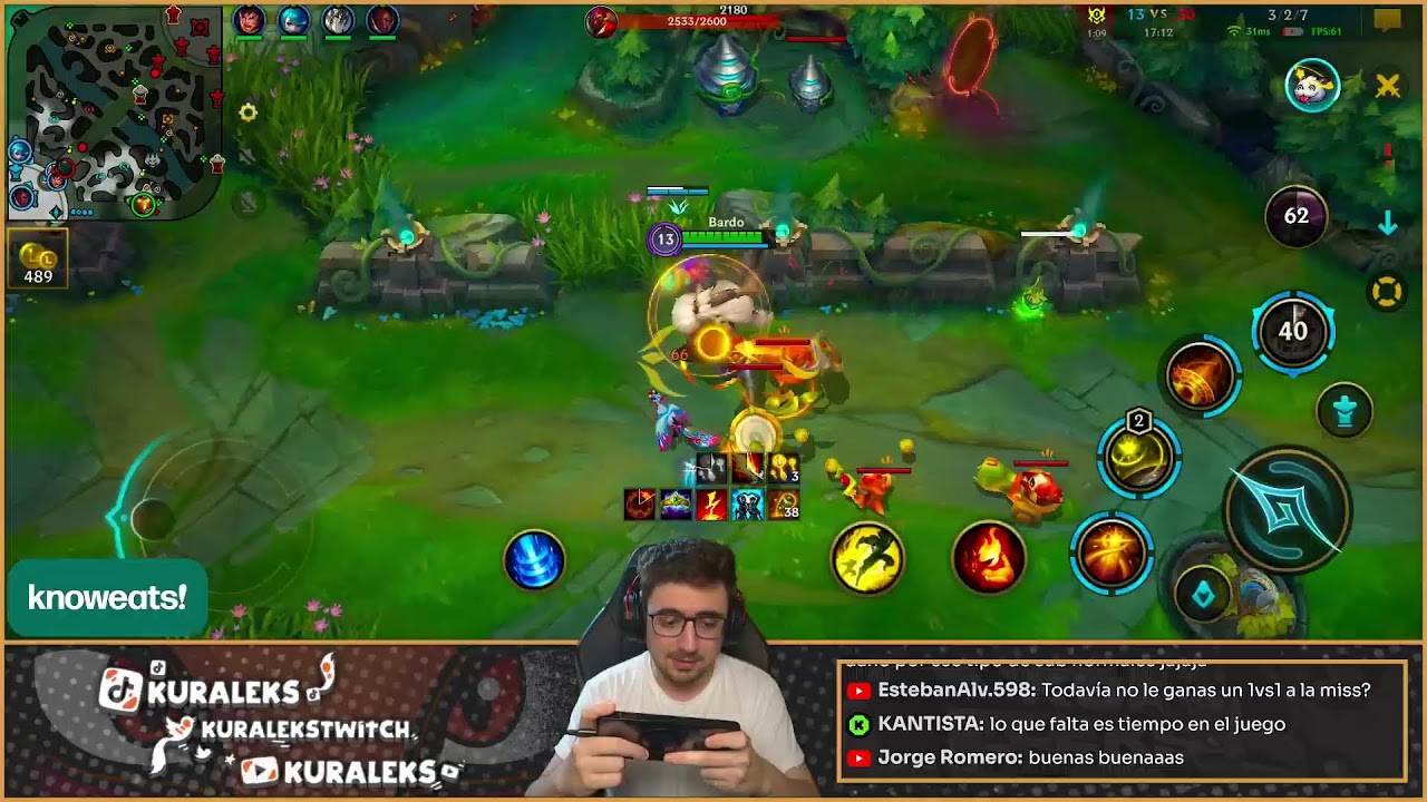 🔴 DIRECTO - &iexcl;VOLVEMOS A HORIZONTAL EN YOUTUBE!