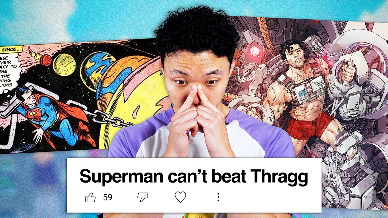 Stop Trying to Powerscale Superman