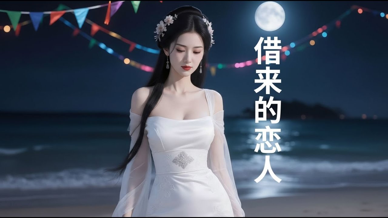 唱华 SingHua – Borrowed Lover (借来的恋人)