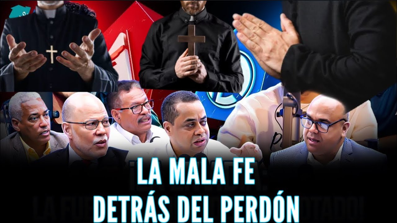 Dar y pedir perdón es un acto puramente egoìsta