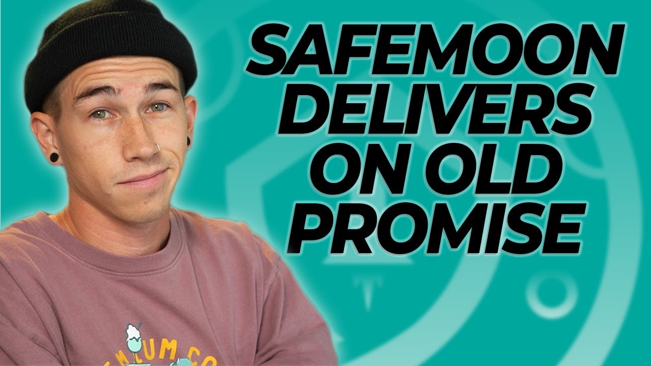 Safemoon Comes Through For Holders | Table 32