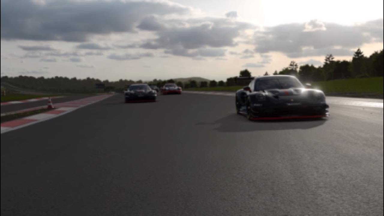 Nations Cup 2026 Season 1 Runde 3 Nürburgring