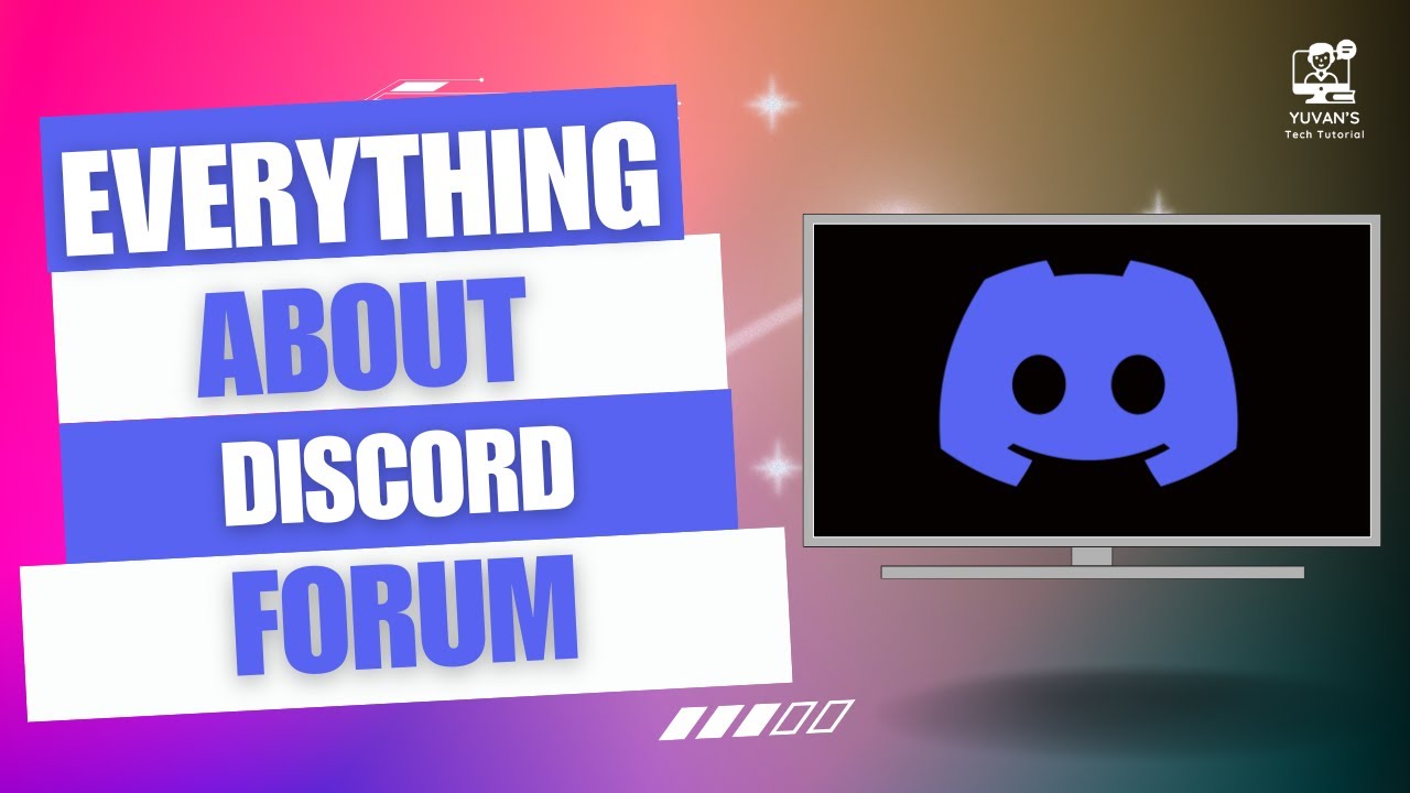 Discord Forums: Everything You Need to Know!