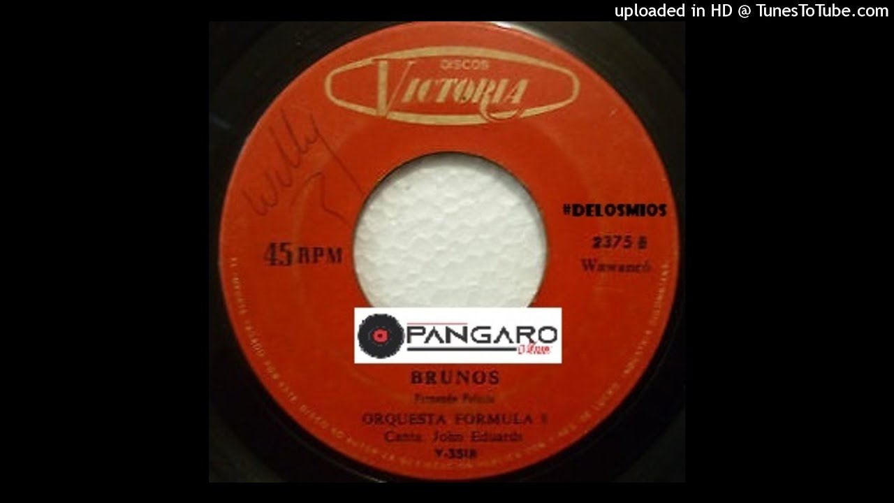 Brunos - Orquesta Formula 8