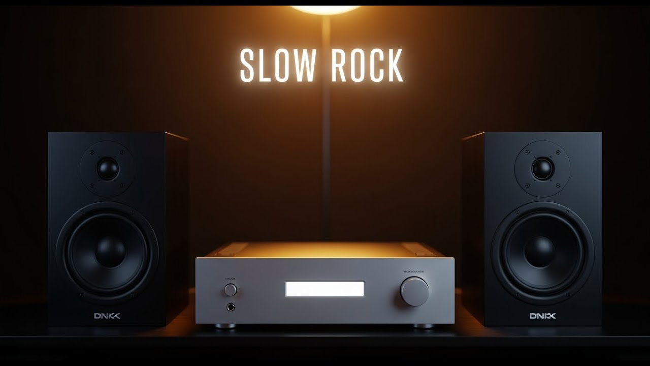 Slow Rock Music That Hurts More at Night 🎸 Emotional Rock Songs