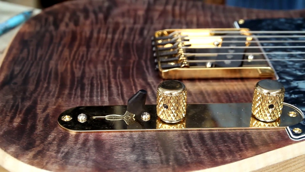 Как сделать наконечник для переключателя &mdash; Мини-урок №18