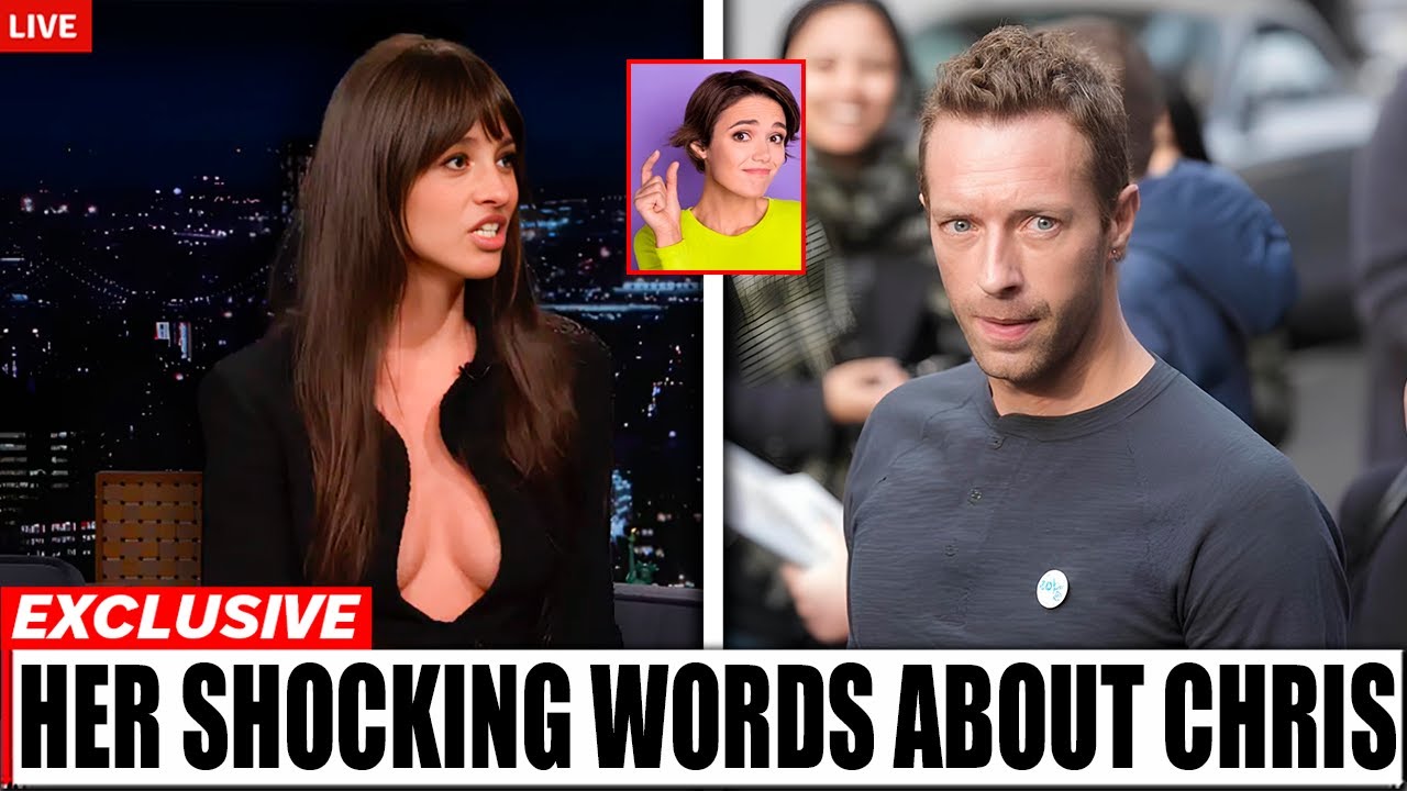 Dakota Johnson OPENS UP After Chris Martin Split - The SHOCKING Truth About Their Breakup REVEALED