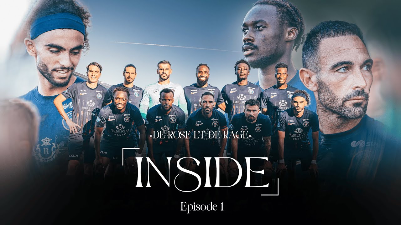 DE ROSE ET DE RAGE - ÉPISODE 1