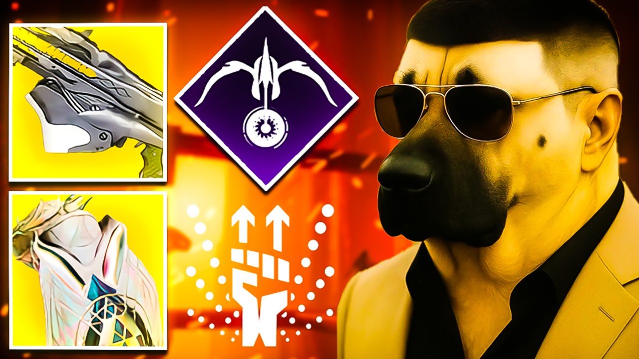 Solo Flawless Ultimate Nightmare of Gahlran Dungeon With Grapple Hunter | Ash & Iron
