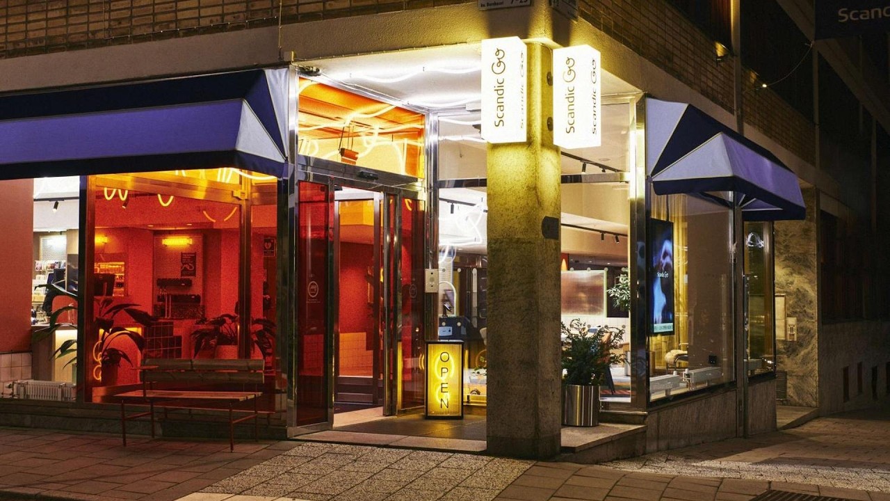Scandic GO, Upplandsgatan 4, Стокгольм, Швеция | Отдых с Фальгуни