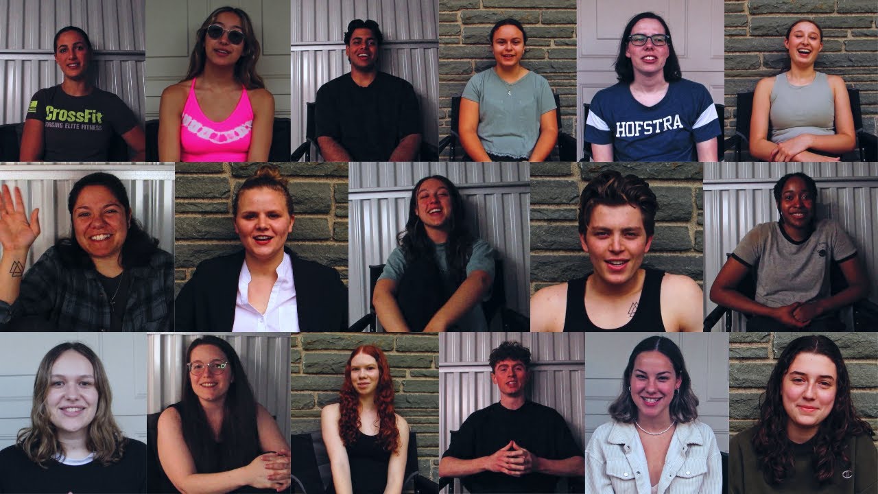 THE MADNESS WITHIN: CAST & CREW INTERVIEWS!