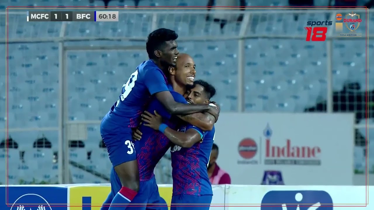 Final : Mumbai City FC 🆚 Bengaluru FC || 𝑯𝒊𝒈𝒉𝒍𝒊𝒈𝒉𝒕𝒔 || 𝐈𝐧𝐝𝐢𝐚𝐧𝐎𝐢𝐥 𝐃𝐮𝐫𝐚𝐧𝐝 𝐂𝐮𝐩 2022