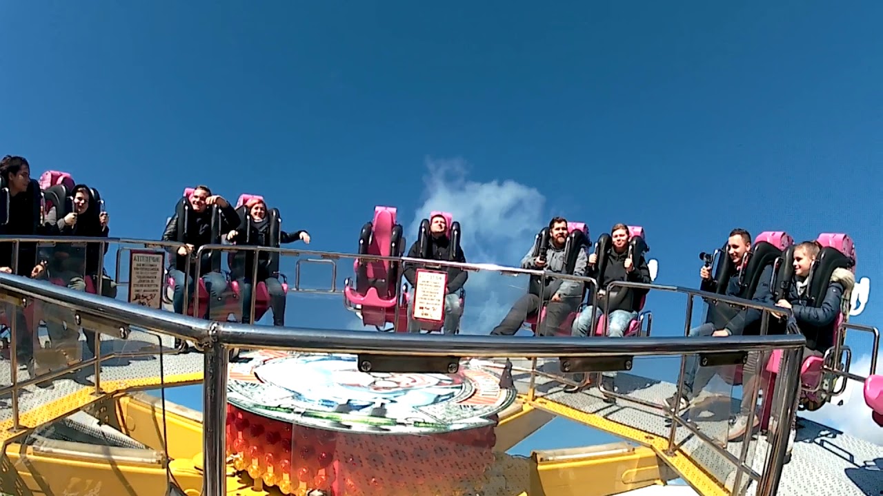 Mr.Gravity - Oberschelp (ONRIDE)Video Allerheiligenkirmes Soest 2018
