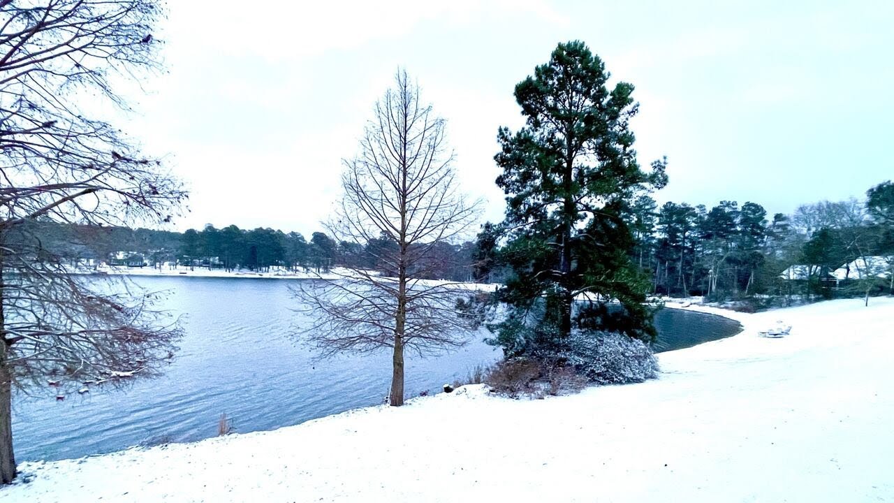Winter weekend made memories of a lifetime for many in CSRA