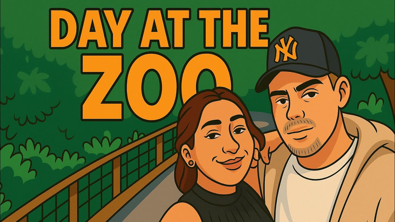 ZOO nás přemohla! 🐯 A trapasy zdarma…“ nebo „Den mezi zvířaty aneb kdo je tu větší opice“? 😄