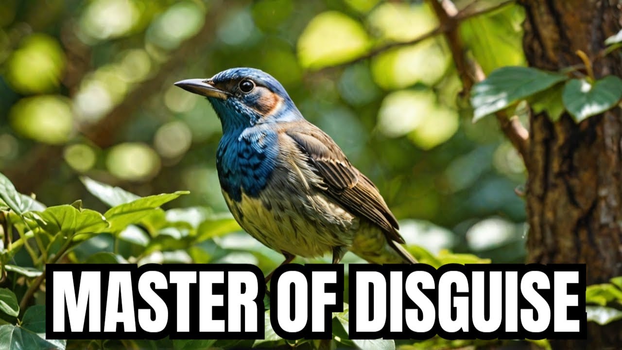 Top Ten Birds with the Best Camouflage