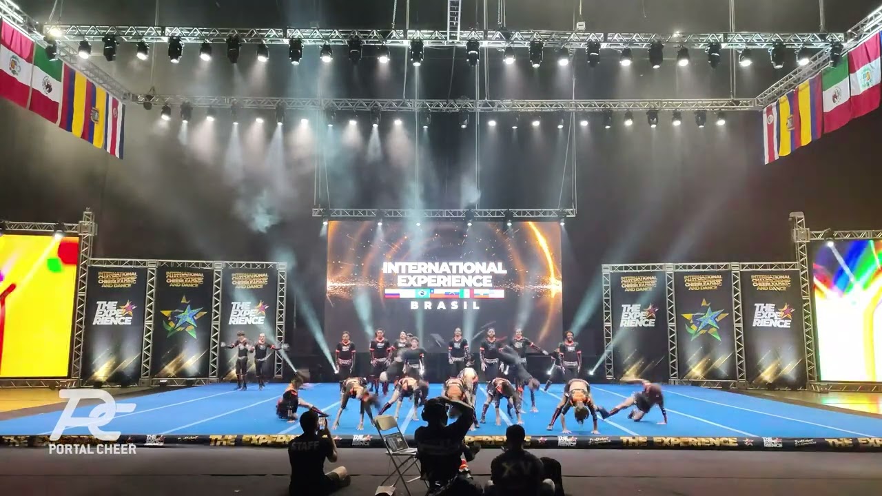 The Experience Brasil 2025 - BX Xception (AS C5)
