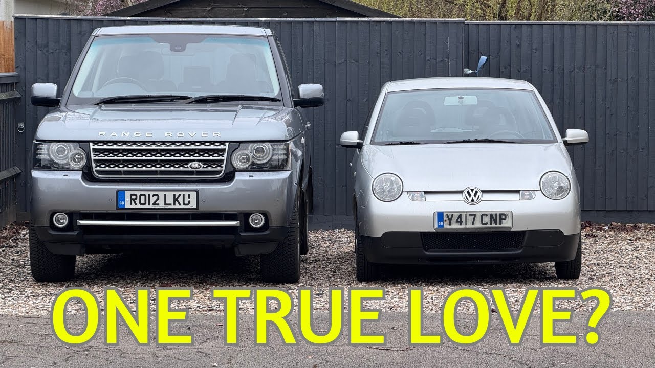 VW Lupo 3L. 1.2 TDI. Лучше, чем L322 4.4 TDV8?