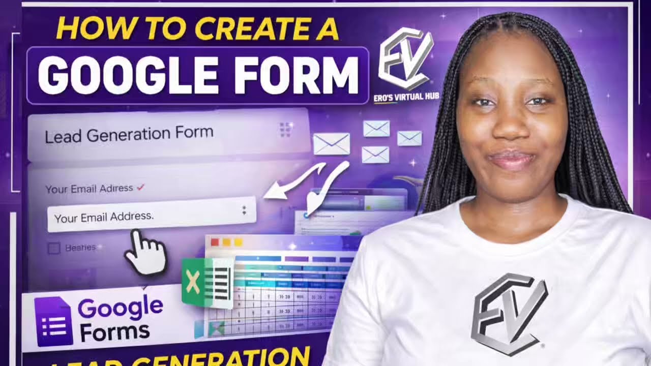 Stop Using Boring Google Forms! Join me, let’s Create an Interactive Lead Machine!!