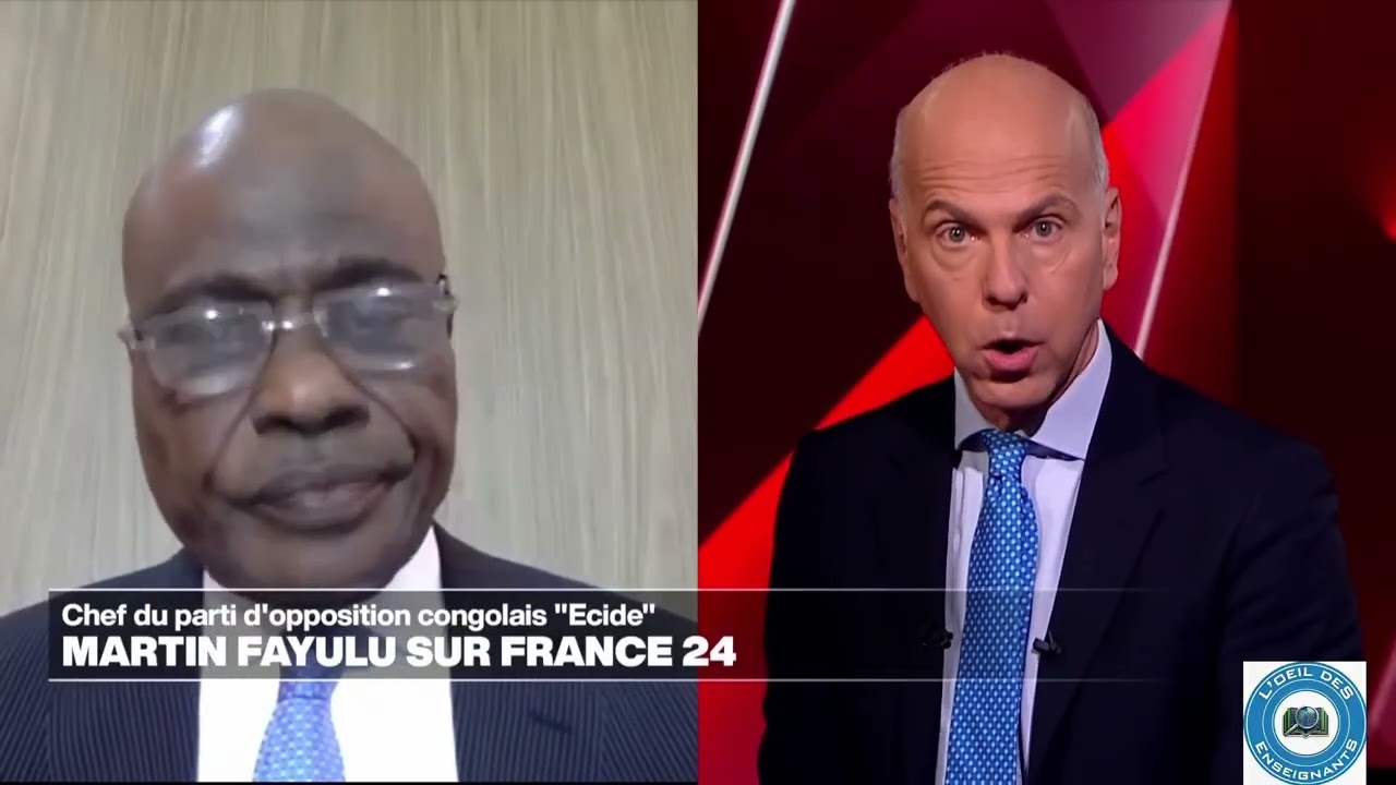 MARTIN FAYULU : FELIX TSHISEKEDI A MORDU A L’HAMECON DE PAUL KAGAME DANS L’ACCORD DE WASHINGTON