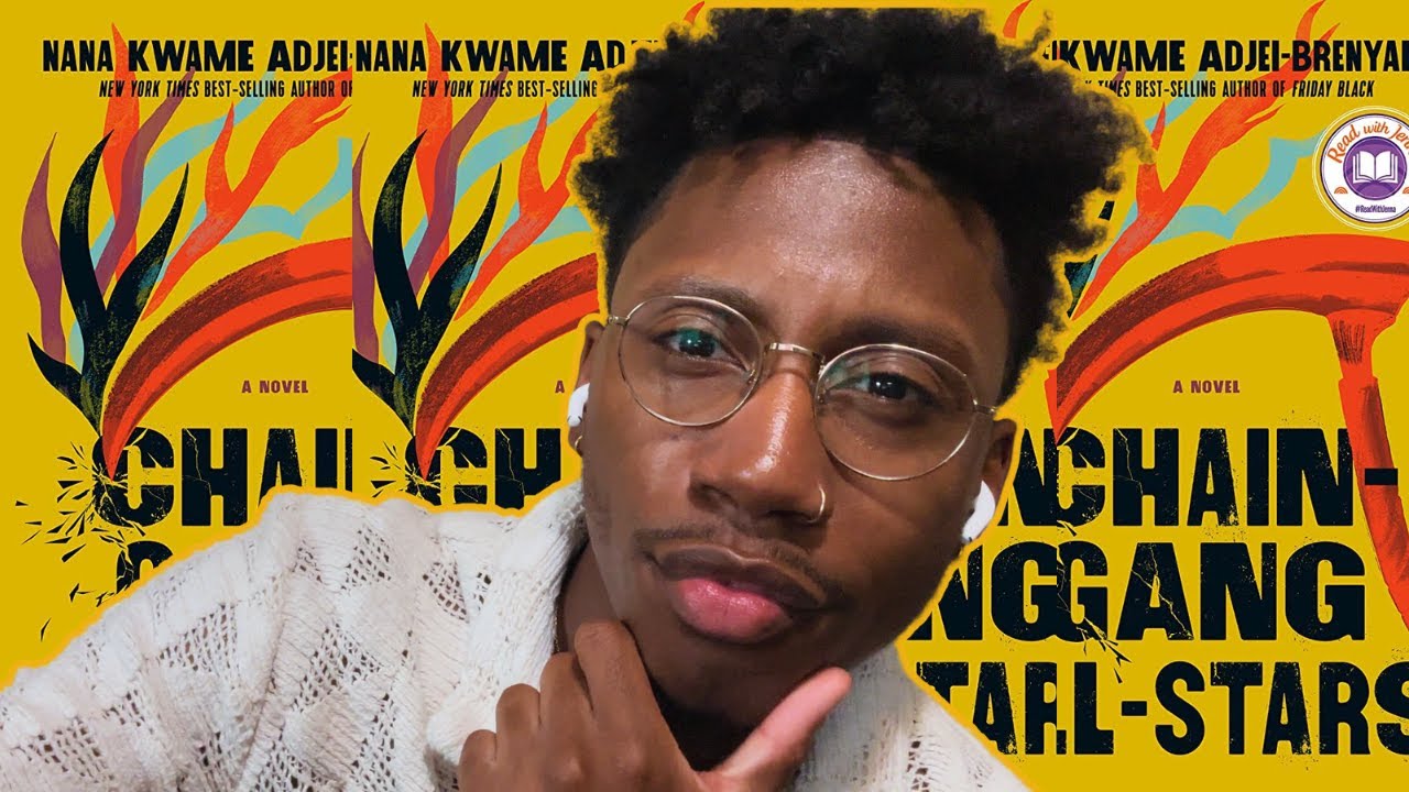 BOOK REVIEW: Chain-Gang All-Stars by Nana Kwame Adjei-Brenyah | @ToBeBlackandLoved