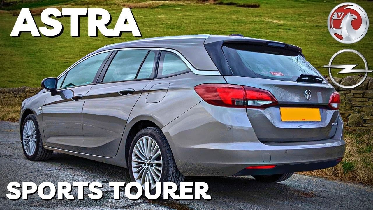 Astra Sports Tourer — практичный и удивительно веселый универсал