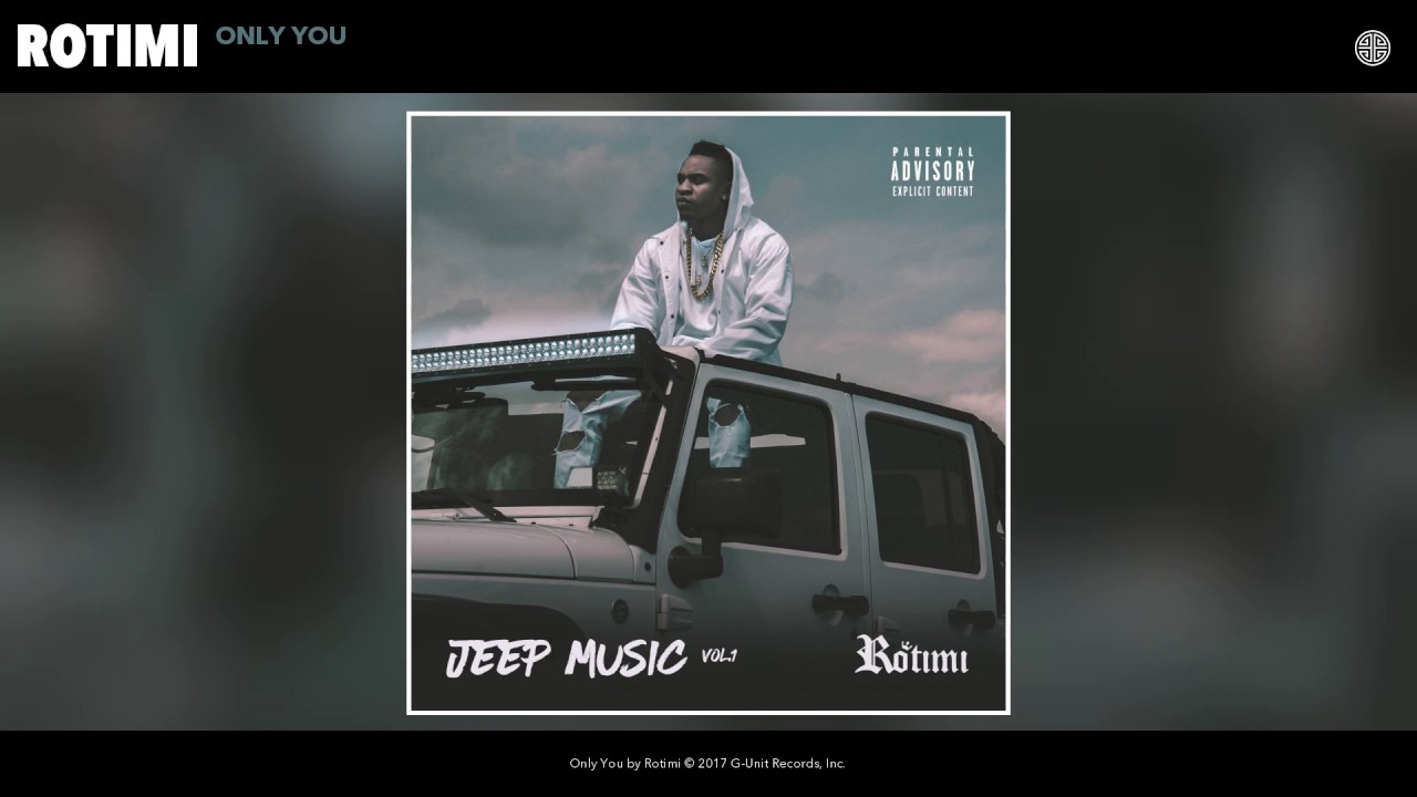 Rotimi - Only You (Audio)