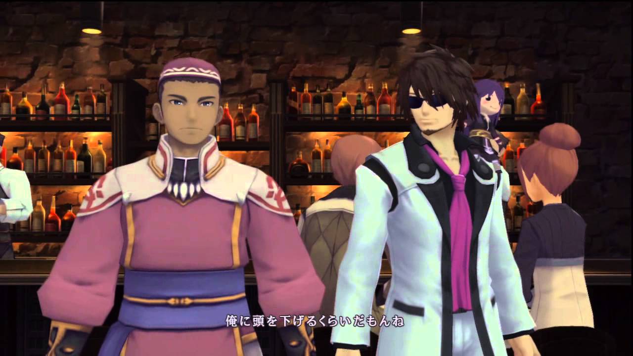 Tales of Xillia 2 - Alvin Episode 5 [テイルズ オブ エクシリア2]