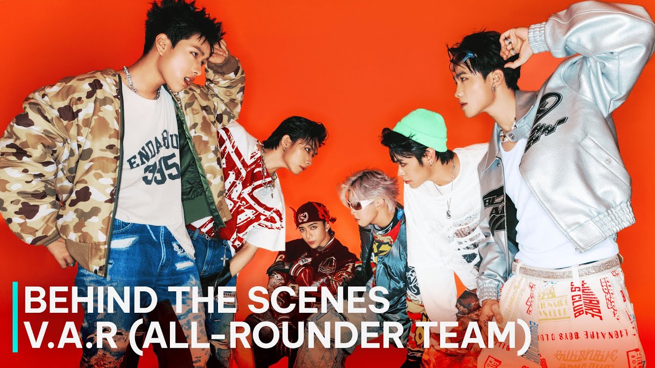 ALL-ROUNDER TEAM - VAR (Behind The Scenes)