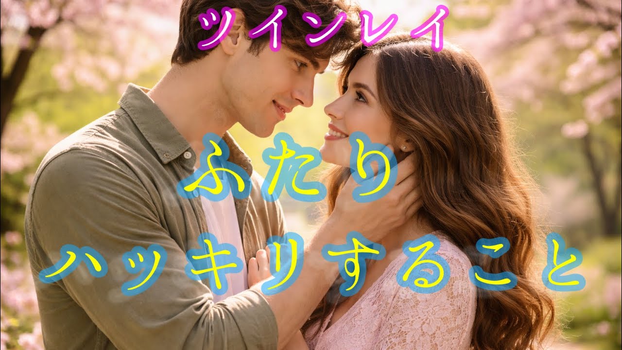 ✨あのカード出ました〜✨【ツインレイリーディング】