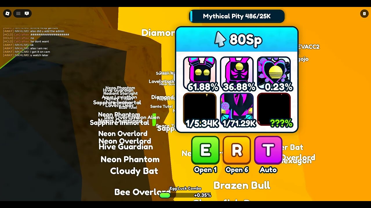 Roblox Rebirth Champions Series 2