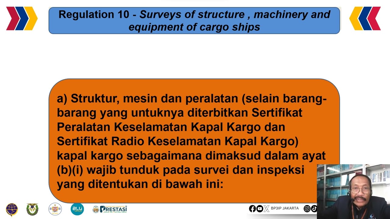 MARINE SURVEY P 6 VIDIO