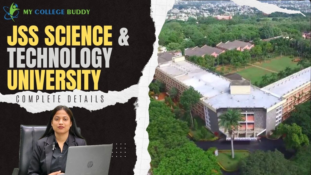 JSS Academy Of Higher Education, Mysore | Placements | Admission | Campus | Hostel | Review 2023