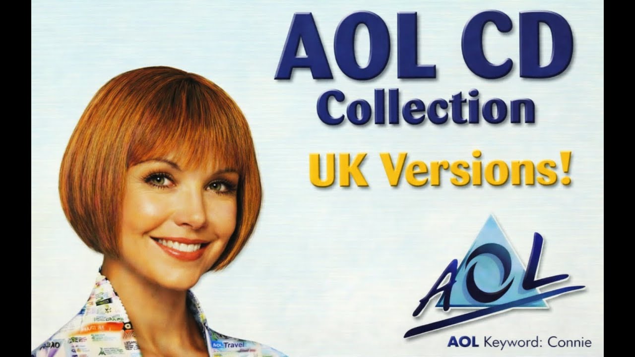 AOL CD Collection #11 - UK Versions !
