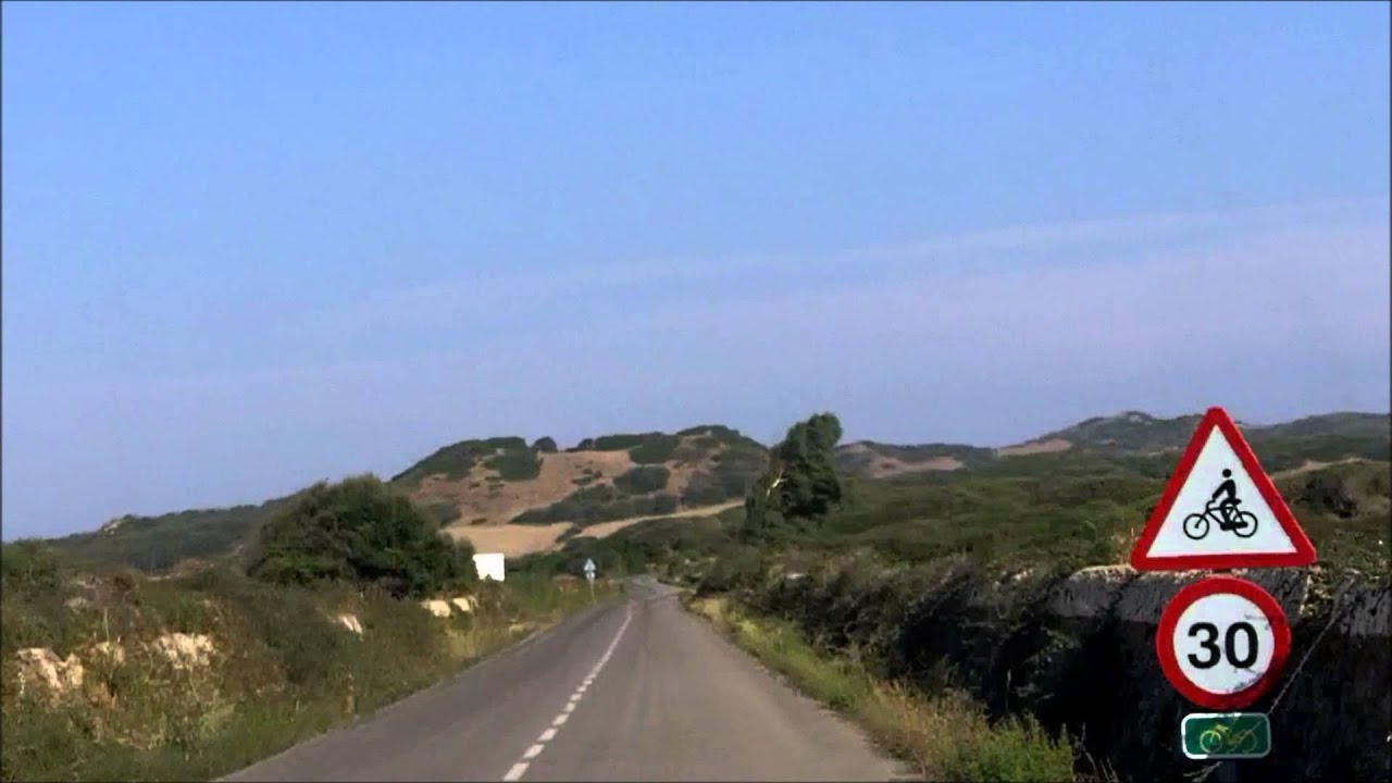 Menorca -- The Back Roads