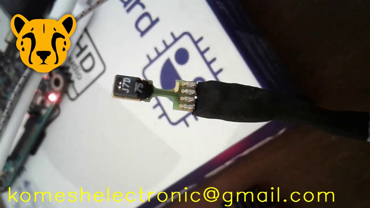 Modbus Sensor(sht75) with Asus tinker board and android app