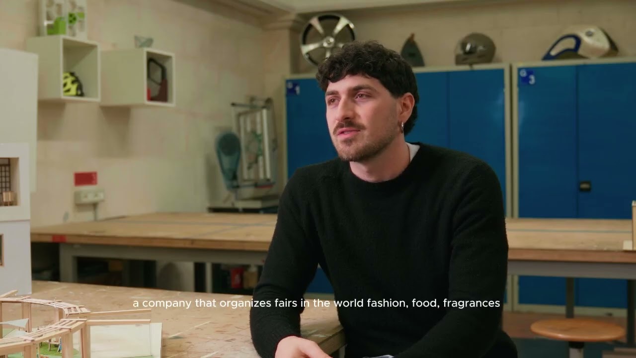 STUDENT VOICES - Andrea Betti