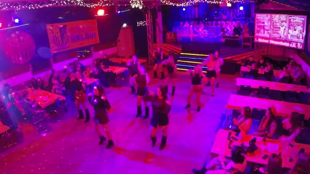 01 Funkengarde Opener