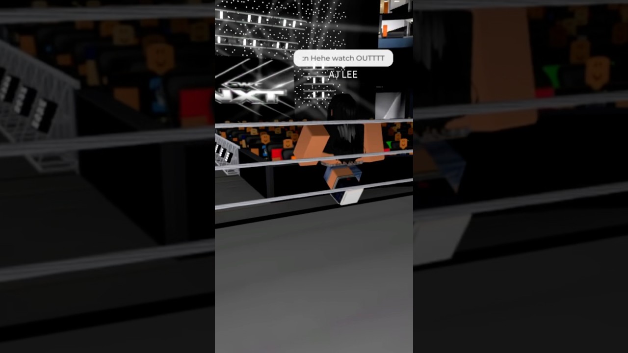 AJ LEE ATTACKS KELANI JORDAN! 
