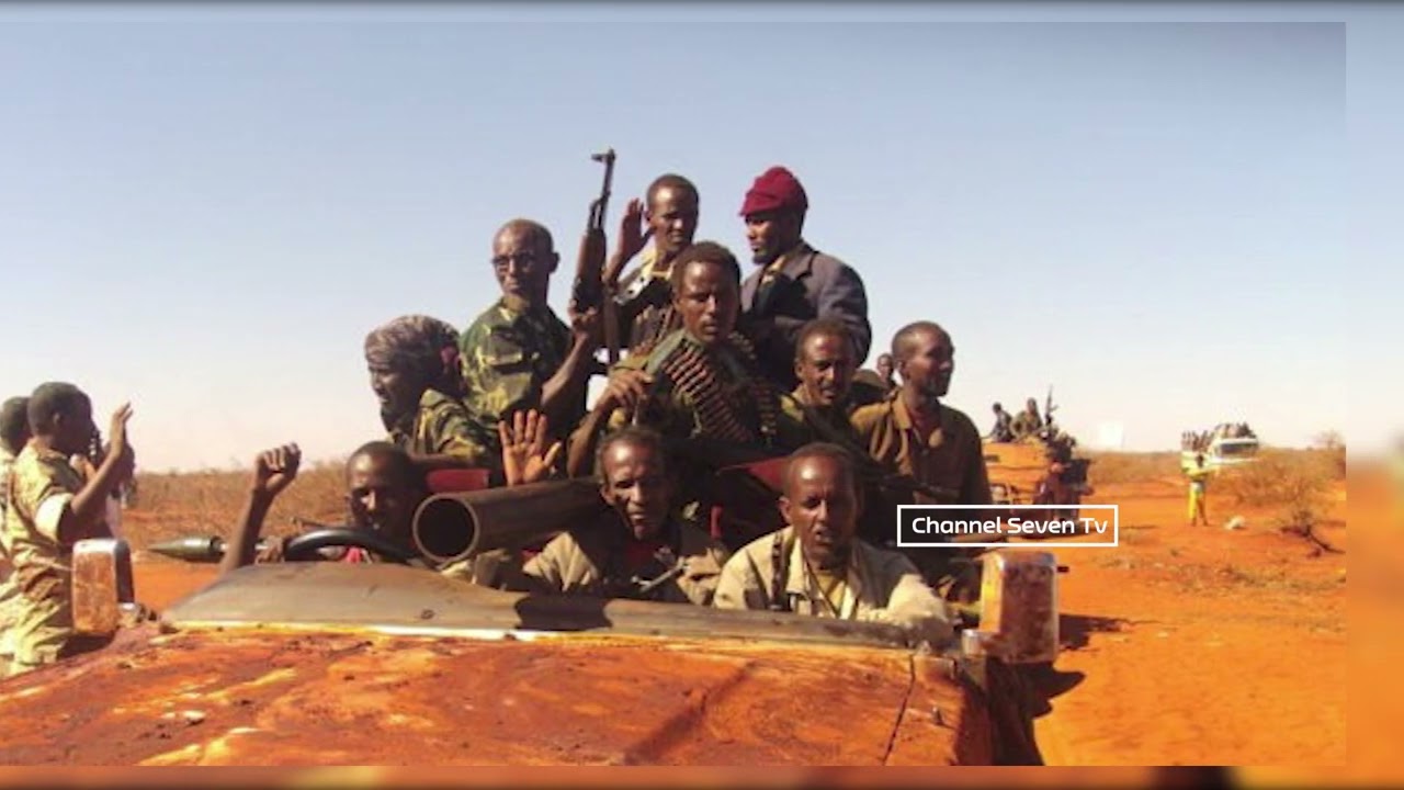 XOGTA DAGAALKA LUUQ: Dagaal Qaraar oo dib oga Qarxay magaalada Luuq ee Gobolka Gedo.