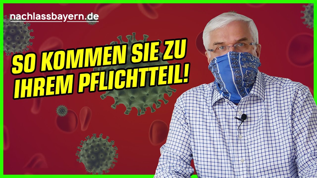 Setzen Sie Ihren Pflichtteilsanspruch durch!