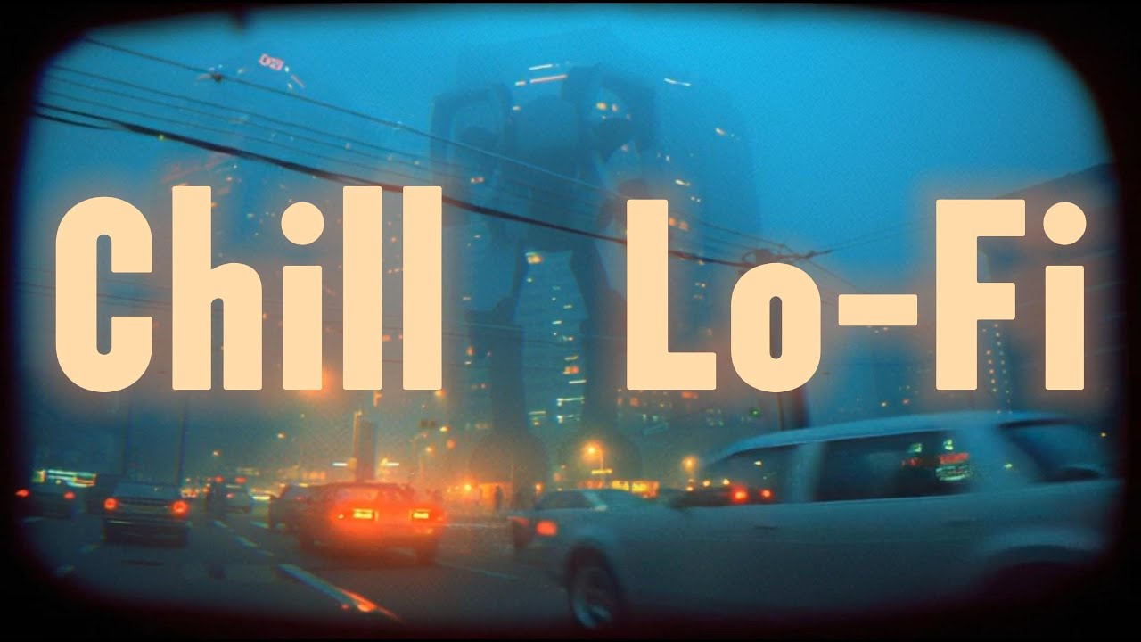 Being a YouTuber: Unknown [lo-fi hip hop Cafe Music Easy listening]