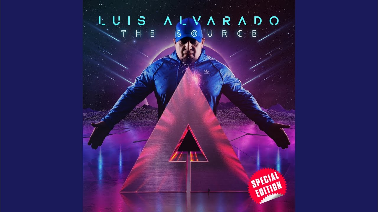 Unity (Luis Alvarado Album Remix)