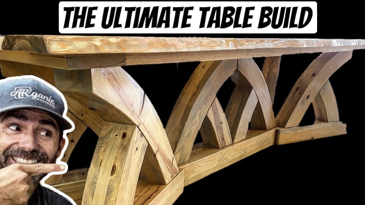 The Ultimate Table Build | Episode 5