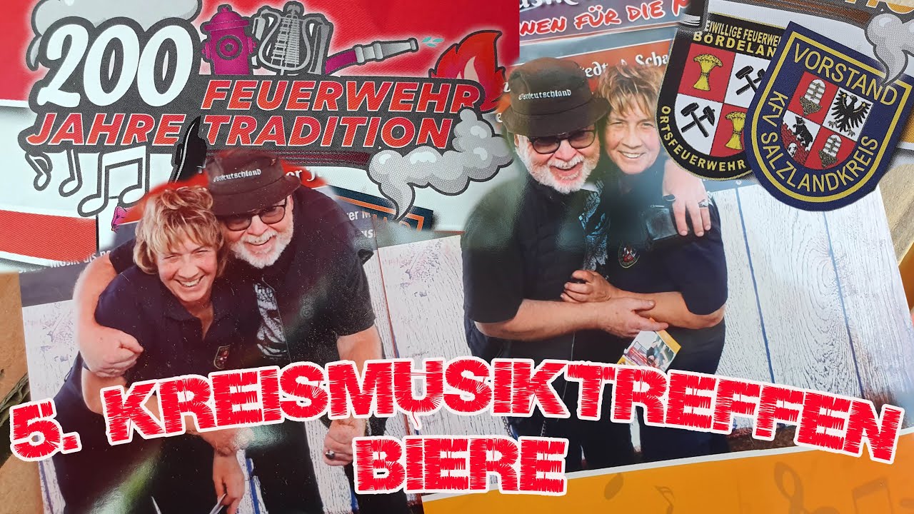 5. Kreismusiktreffen in Biere