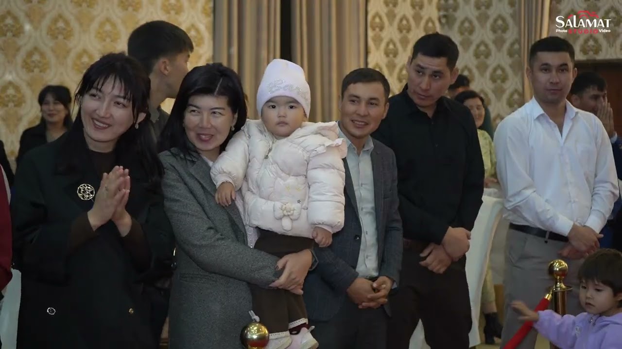 Rasul & Rano Jaslar toyi
