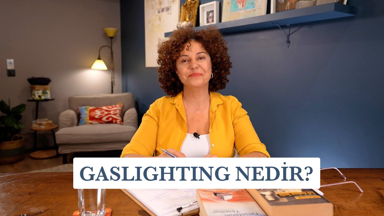 Gaslighting Psikolojik Şiddet Mi? / Mağdur Psikolojisi Nedir?