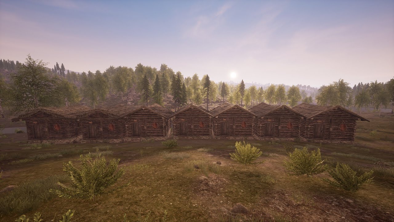 Medieval Dynasty - Hunting lodge - Is it useful(less)?